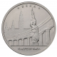 РОССИЯ 5 рублей 2016 UNC. Вена. Освобожденные столицы