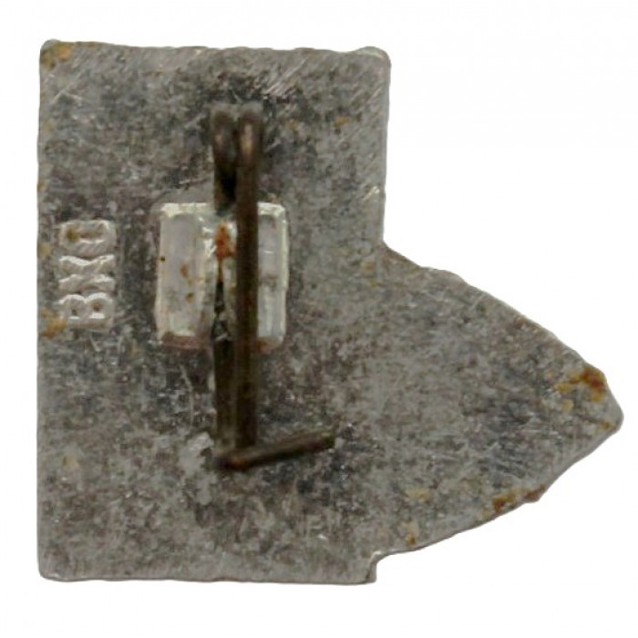 СССР нагрудный знак "Норильск". Город на 69 параллели северной широты