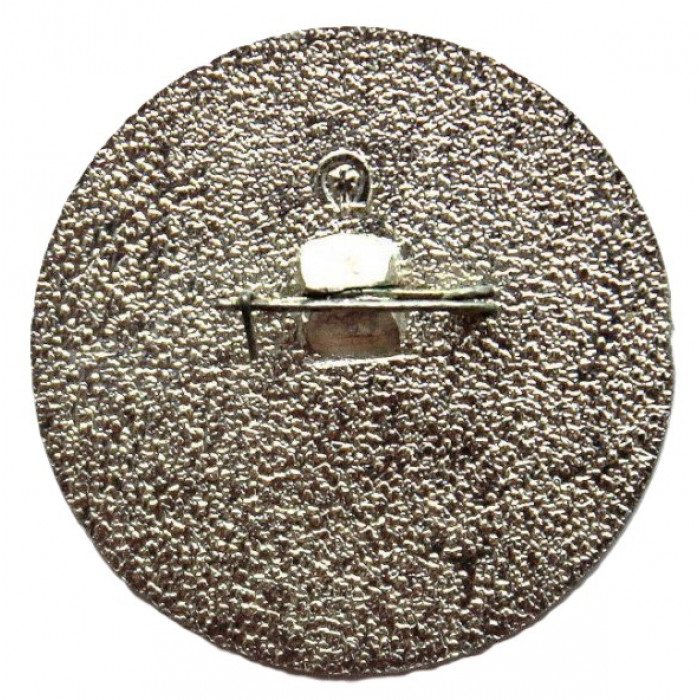 СССР 1972 нагрудный знак "Октябрята - по стране Октября"