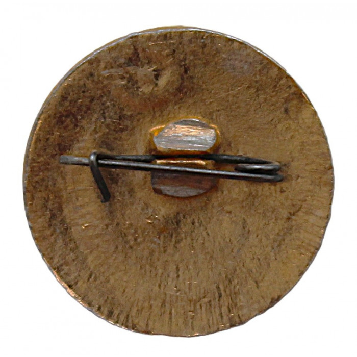 СССР нагрудный знак "ОСВОД РСФСР". Юный осводовец. Неврученка