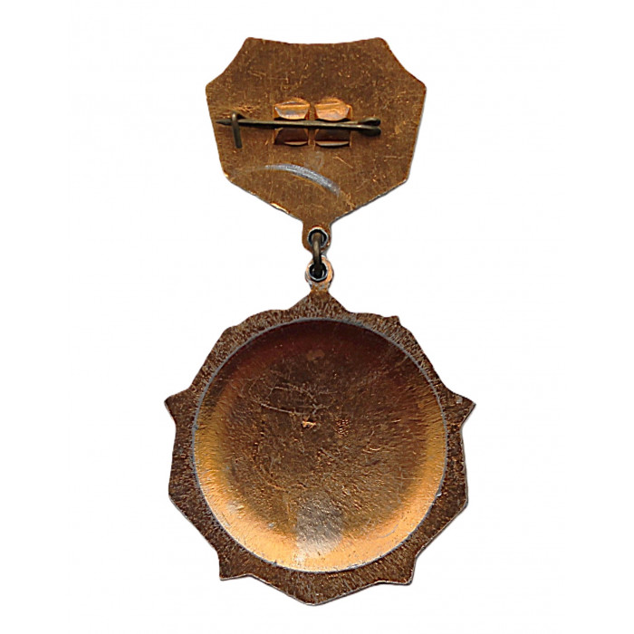 СССР 1970 нагрудный знак "25 лет Победы в войне 1941-1945". Для участников ВОВ