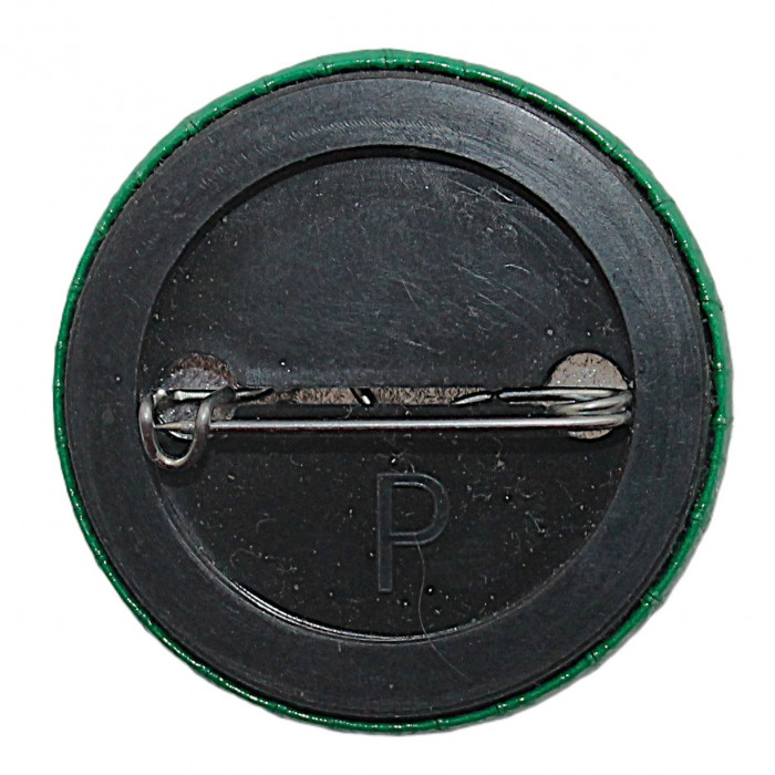 Нагрудный знак "Спасибо за Победу!". День Победы. 9 мая