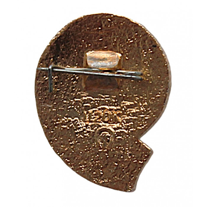 СССР нагрудный знак "День Победы". 9 мая.