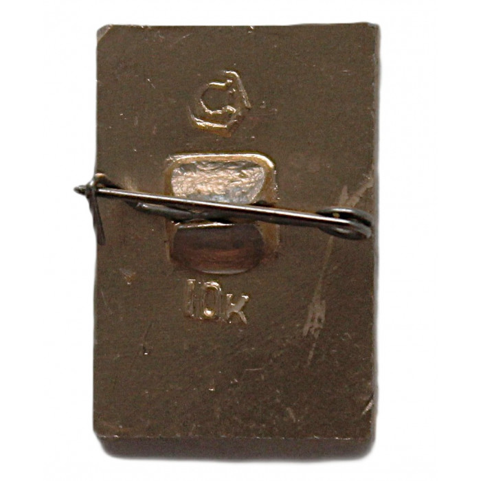 СССР нагрудный знак "День Победы". 9 мая.