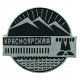 СССР нагрудный знак "Красноярская ГЭС"