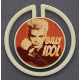 СССР знак "Billy Idol". Кооперативный перестроечный на лацкан пиджака/куртки