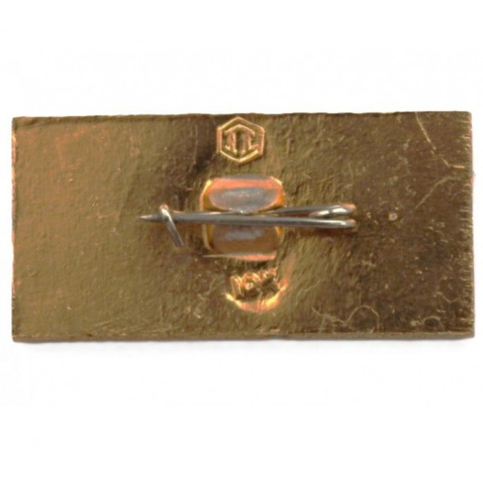 СССР нагрудный знак "Смоленск"