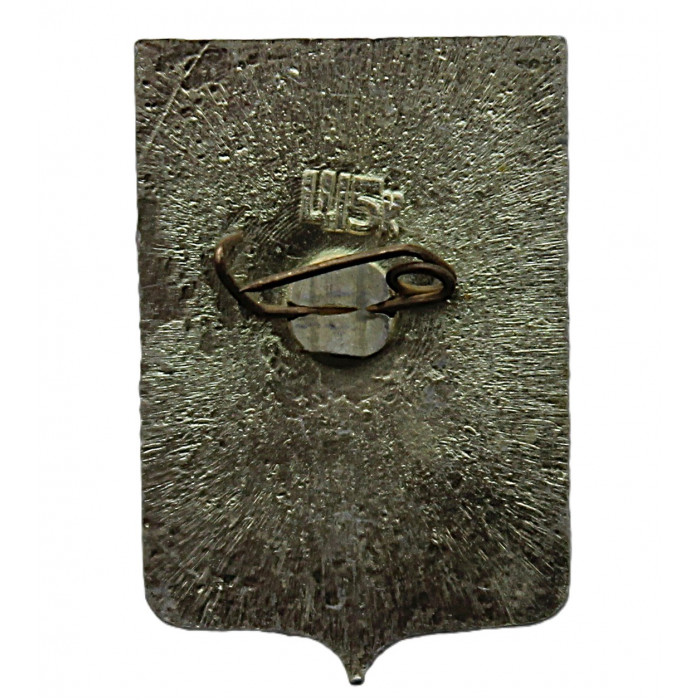 СССР нагрудный знак "Хмельницкий" (Гербы городов СССР) Укр