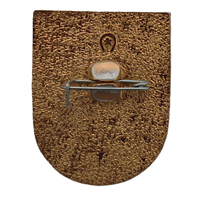 СССР нагрудный знак ДСО "Буревестник".  Спортивное общество