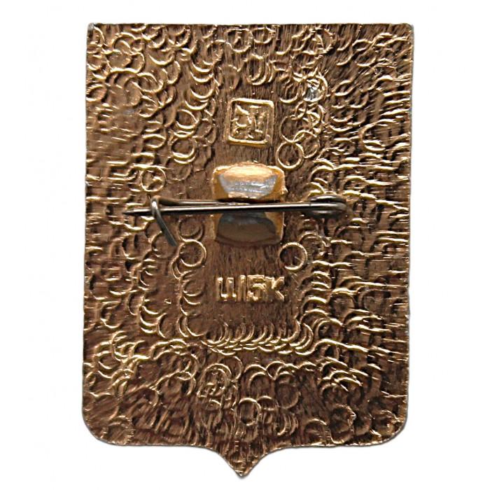 СССР нагрудный знак "Арзамас" (Нижегородская губерния)