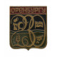 СССР 1973 нагрудный знак "Оренбург". 230 лет со дня основания