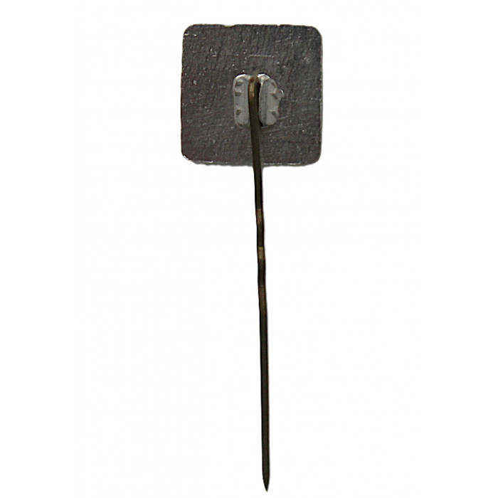 СССР нагрудный знак на игле "День Нептуна". Церемония пересечения экватора