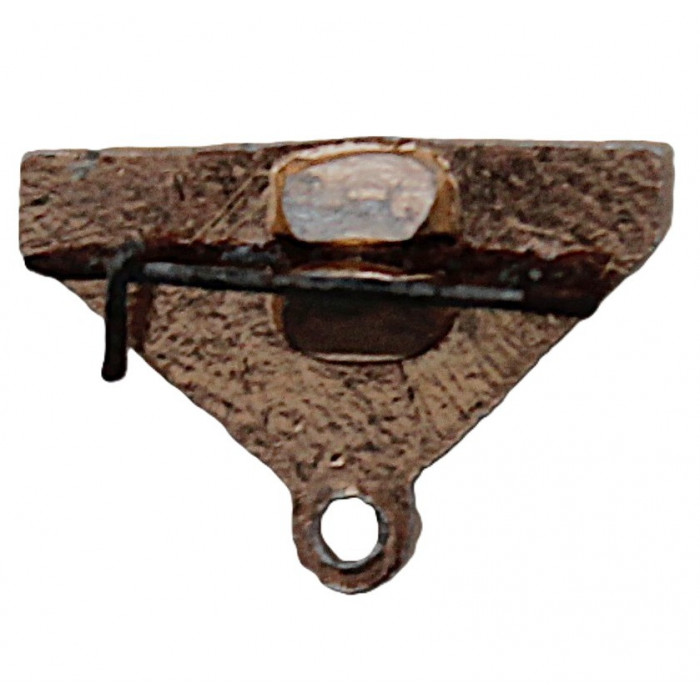 СССР колодка нагрудного знака "Аэрофлот". Серия "Авиация СССР"