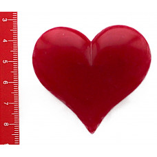 СССР нагрудный знак "Большое Сердце" 