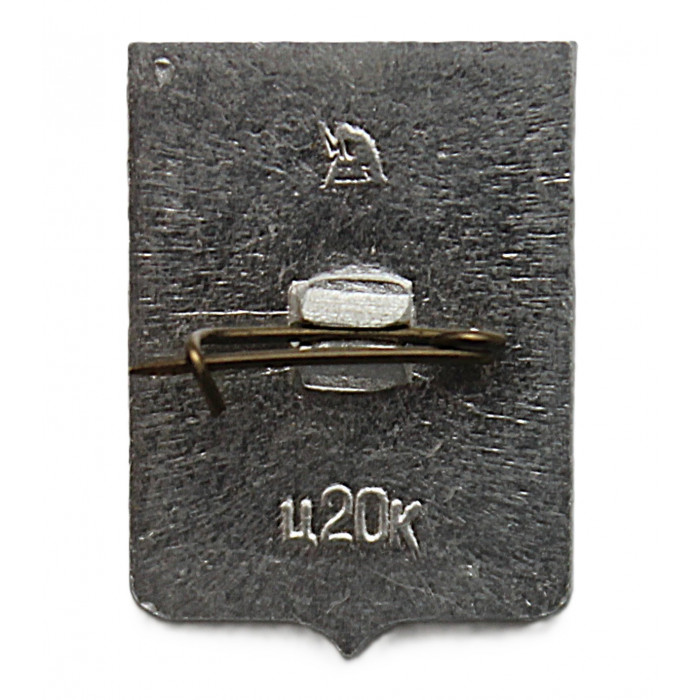 СССР нагрудный знак "Стародуб" (Брянская губерния)