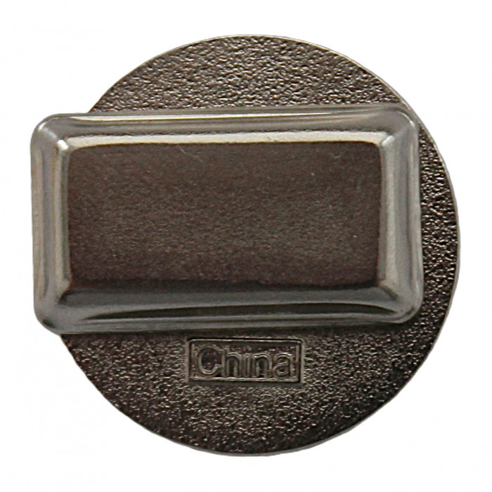 Нагрудный знак "I love Herbalife" (Гербалайф) Магнитный. Новый