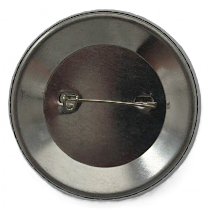 Нагрудный знак "Herbalife". Бросьте вызов лишнему весу! (Гербалайф)