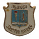СССР нагрудный знак "Иваново". Золотое кольцо