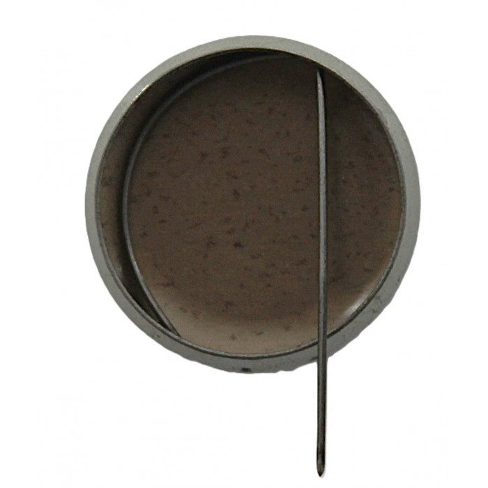 СССР нагрудный знак "Опора ЛЭП". Таежная линия электропередачи