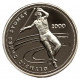 ТУРЦИЯ 10000000 лир 2001 «XXVII летние Олимпийские игры в Сиднее». Ag. Метание копья