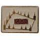 СССР нагрудный знак "Москва". Кремль