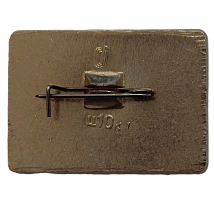 СССР нагрудный знак "Москва". Кремль