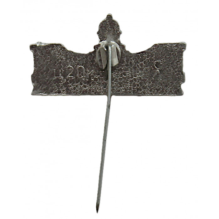 СССР нагрудный знак на игле "Ленинград". Казанский собор