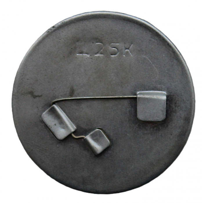 СССР нагрудный знак "Хабаровск". Памятник Ерофею Хабарову