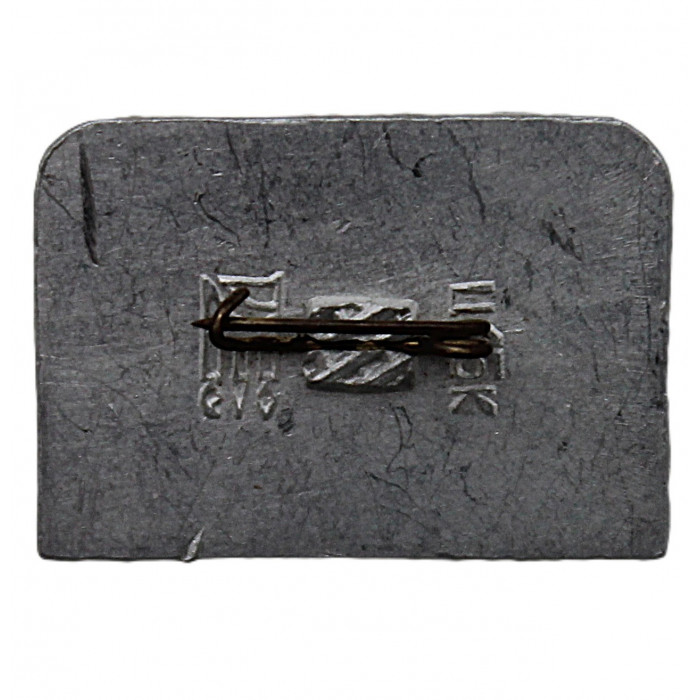 СССР нагрудный знак "Одесса". Театр оперы и балета