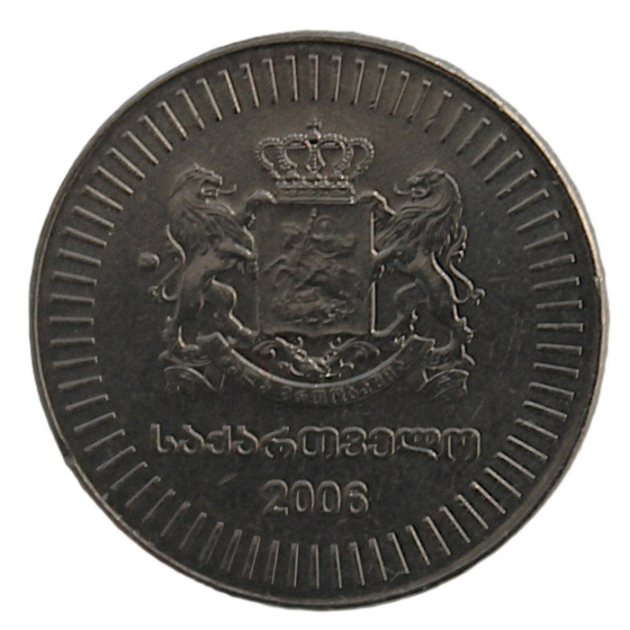 ГРУЗИЯ 50 тетри 2006
