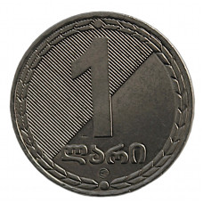 ГРУЗИЯ 1 лари 2006