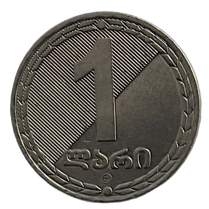 ГРУЗИЯ 1 лари 2006