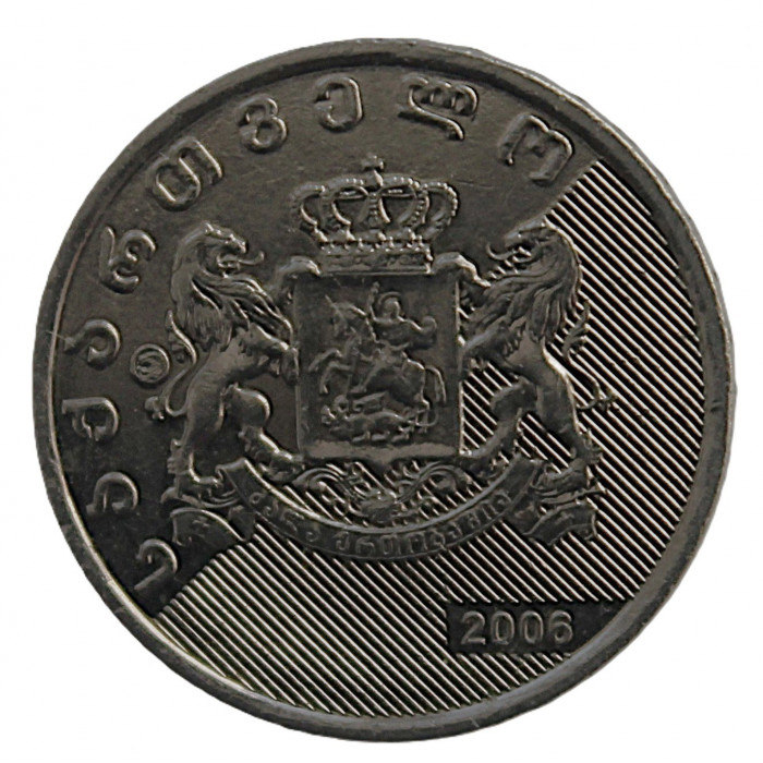 ГРУЗИЯ 1 лари 2006
