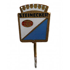 ГЕРМАНИЯ знак на игле "Steinecker". Пивоваренная промышленность. Компания Штайнекер