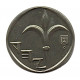 ИЗРАИЛЬ 1 новый шекель 2002 (KM#160a)
