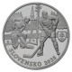 СЛОВАКИЯ 10 евро 2025. Bunc. Ag. «100 лет Чемпионату Европы по хоккею в Чехословакии»