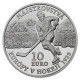 СЛОВАКИЯ 10 евро 2025. Bunc. Ag. «100 лет Чемпионату Европы по хоккею в Чехословакии»