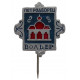 СССР знак на игле "Петродворец". Вольер. Сейчас Петергоф (Ленинград)