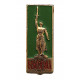 СССР нагрудный знак "Волгоград". Памятник чекистам