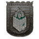 СССР нагрудный знак "Москва". Кремль. Архангельский собор