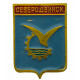 СССР знак "Северодвинск". Архангельская область (Гербы городов СССР)