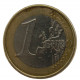Португалия 1 евро 2008. Королевская печать Афонсу I