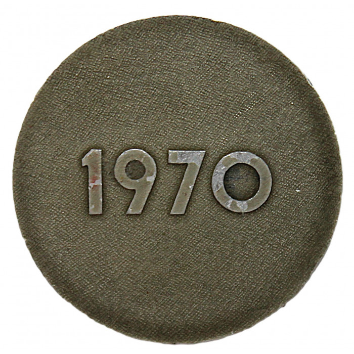 СССР 1970 настольная медаль "ЛЕНИН". 100 лет со дня рождения В.И. Ленина (38 мм) Ульяновск