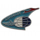 СССР знак "Аэрофлот". Международные авиаперевозки