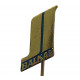 Болгария (НРБ) знак на игле "Balkan". Балканские авиалинии. Балкан