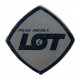 Польша. Знак на игле "LOT". Polish Airlines. Польские авиалинии