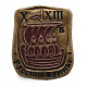 СССР знак "Русские воины". X-XIII век