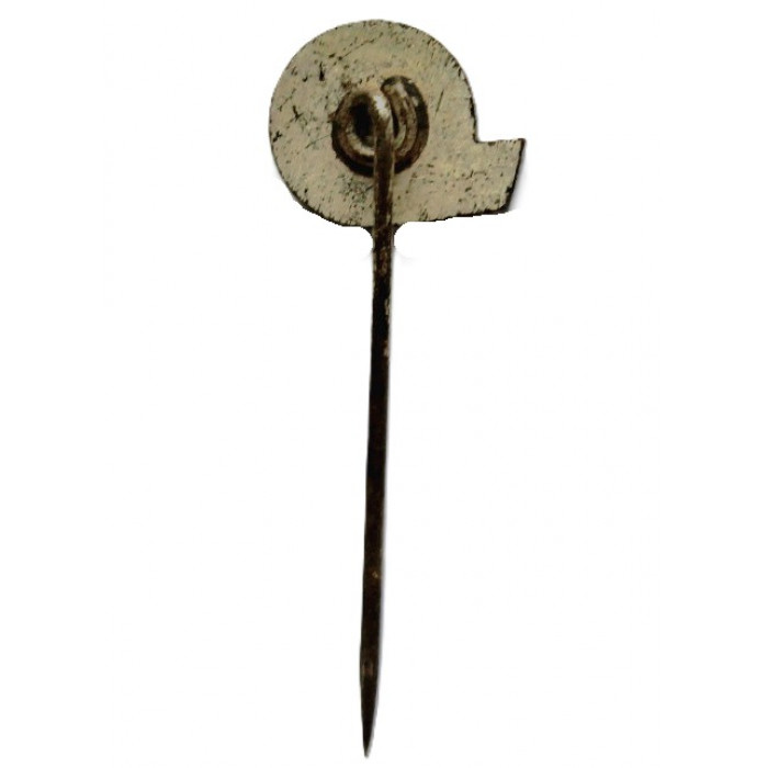 Польша. Знак на игле "WZ". Военные заводы (1960-е годы)