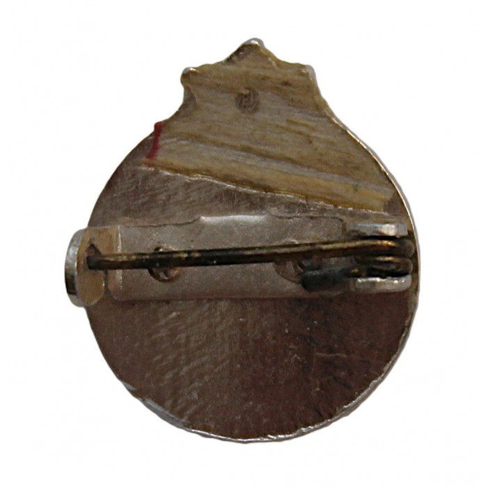 Чехословакия. Знак " Jiskra". Искорка (Октябренок) Младшие пионеры 