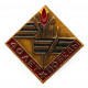 СССР 1985 нагрудный знак "40 лет Победы". 